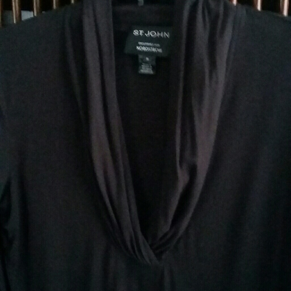 St.John for Nordstrom Top